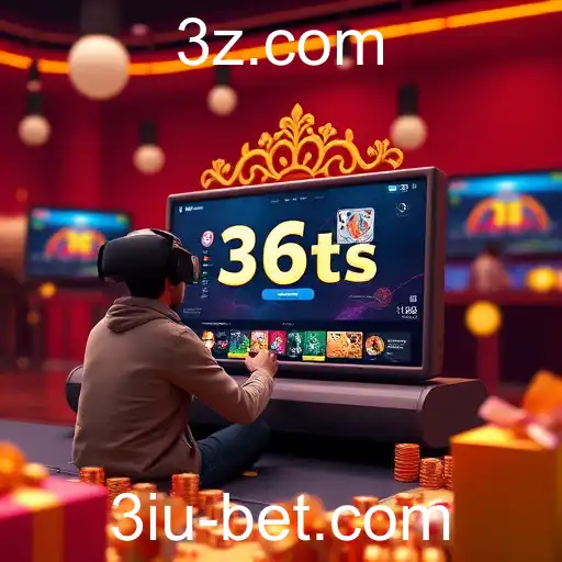 Mercado de Jogos Online em CRESCIMENTO: A Ascensão da 3iubet no Brasil