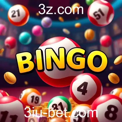 Descubra a Emoção do Bingo Online no 3iubet