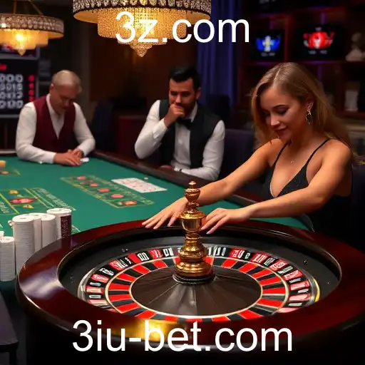 A Emocionante Experiência dos Jogos de 'Live Dealers' no 3iubet