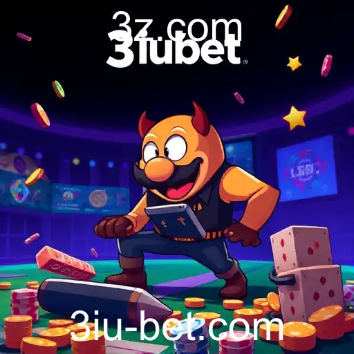 A Revolução dos Jogos Online: 3iubet