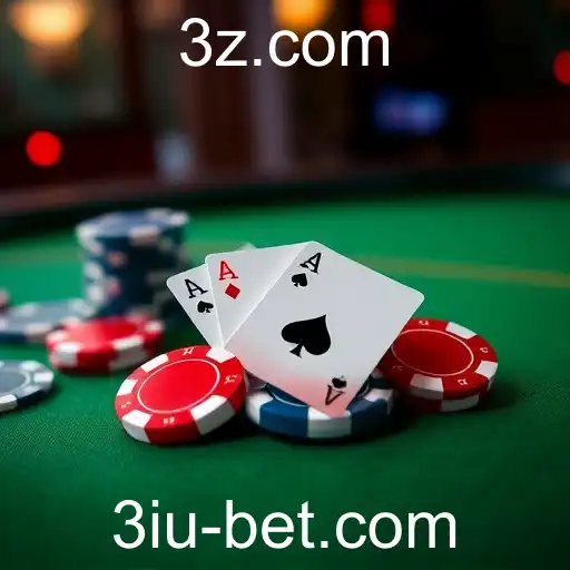A Ascensão das Poker Rooms no 3iubet: Uma Experiência Online Inigualável