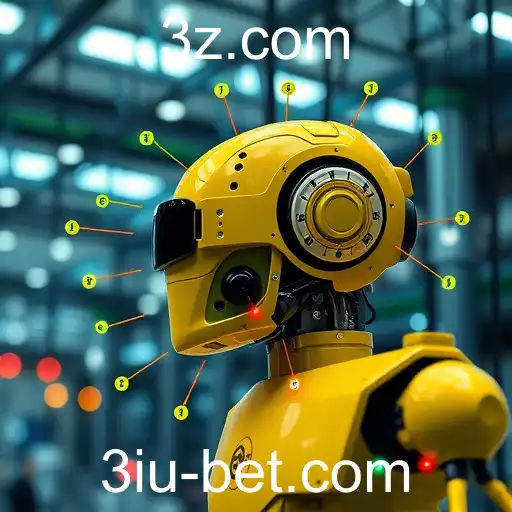 A ascensão do 3iubet: dinâmicas e tendências para 2025